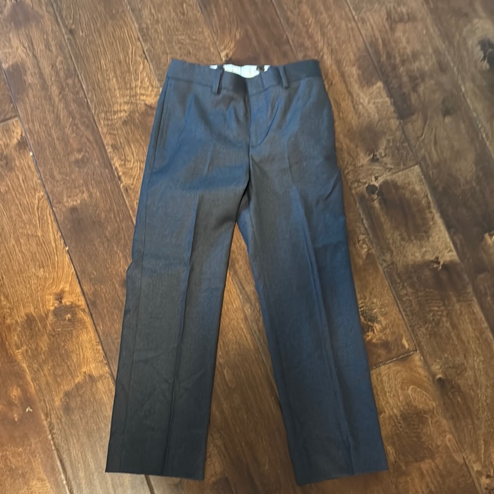 Polo by Ralph Lauren Black Dress Pants Kids - 6